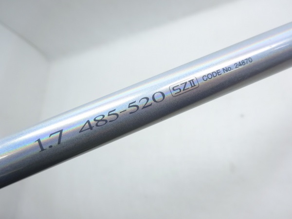 １６ＢＢ－Ｘスペシャル’１．７　４８５－５２０ＳＺ？